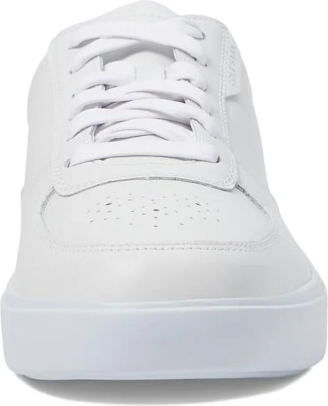 Cole Haan Grand Crosscourt Transition Men's Lace-up Boots Optic White/Optic White : 10.5 D - Medium, Leather - Image 5