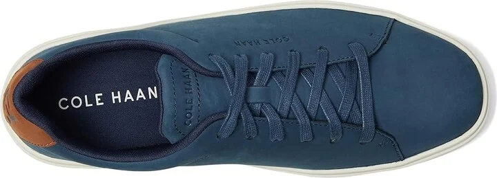 Cole Haan Grand Crosscourt Traveler Sneaker Men's Shoes Big Dipper/British Tan/Ivory : 11 D - Medium, Leather - Image 2