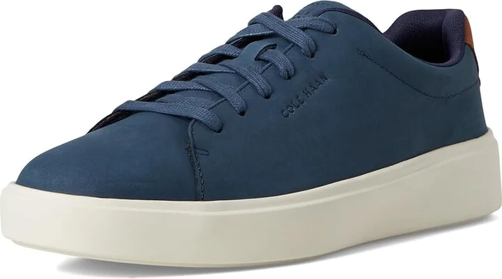 Cole Haan Grand Crosscourt Traveler Sneaker Men's Shoes Big Dipper/British Tan/Ivory : 11 D - Medium, Leather - Image 5