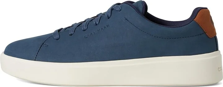 Cole Haan Grand Crosscourt Traveler Sneaker Men's Shoes Big Dipper/British Tan/Ivory : 11 D - Medium, Leather - Image 6
