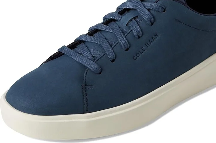 Cole Haan Grand Crosscourt Traveler Sneaker Men's Shoes Big Dipper/British Tan/Ivory : 11 D - Medium, Leather - Image 7