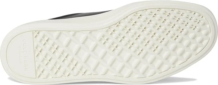 Cole Haan Grand Crosscourt Traveler Sneaker Men's Shoes Black : 10 D - Medium, Leather - Image 3
