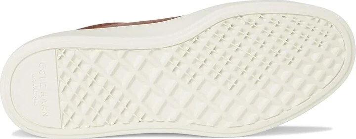 Cole Haan Grand Crosscourt Traveler Sneaker Men's Shoes British Tan : 10 D - Medium, Leather - Image 3