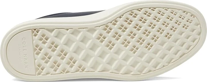 Cole Haan Grand Crosscourt Traveler Sneaker Men's Shoes Navy Blazer/Ensign Blue/Ivory : 10 D - Medium, Leather - Image 3