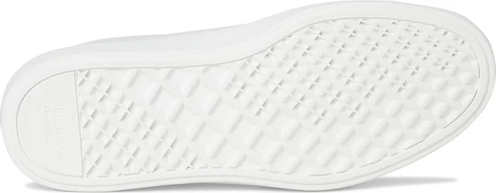 Cole Haan Grand Crosscourt Traveler Sneaker Men's Shoes Optic White : 10 D - Medium, Leather - Image 3
