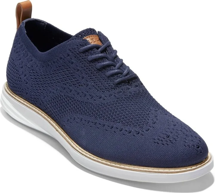 Cole Haan Grand Evolution Stitchlite Oxford