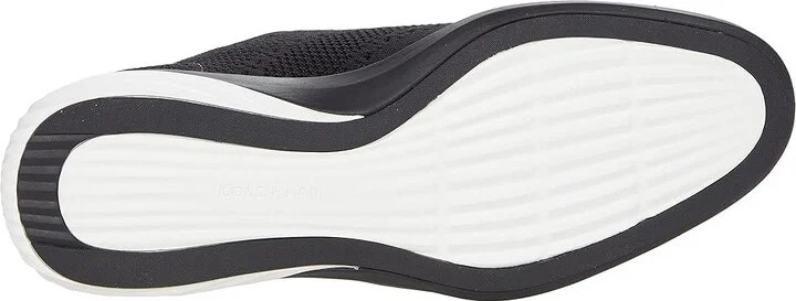Cole Haan Grand Evolution Stitchlite Oxford Men's Shoes Black : 10 D - Medium - Image 3