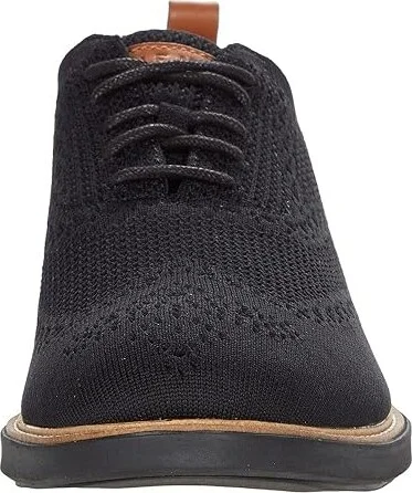 Cole Haan Grand Evolution Stitchlite Oxford Men's Shoes Black : 10 D - Medium - Image 5