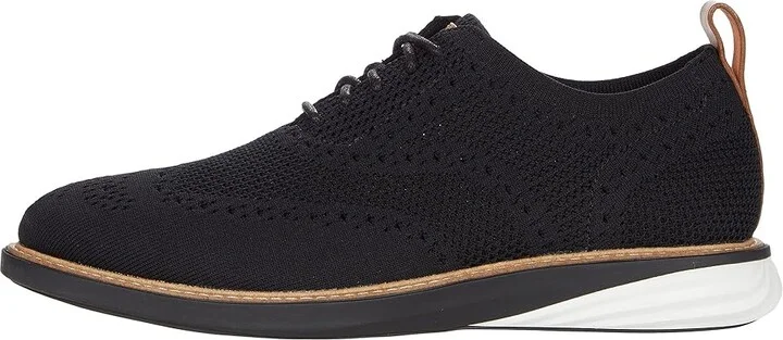 Cole Haan Grand Evolution Stitchlite Oxford Men's Shoes Black : 10 D - Medium - Image 6