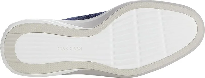 Cole Haan Grand Evolution Stitchlite Oxford Men's Shoes Blue : 7 D - Medium - Image 3