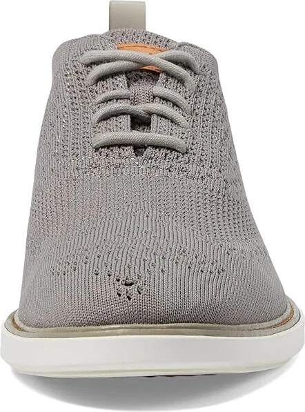 Cole Haan Grand Evolution Stitchlite Oxford Men's Shoes Cloudburst/Ivory/Natural Tan : 10.5 D - Medium, Synthetic - Image 5