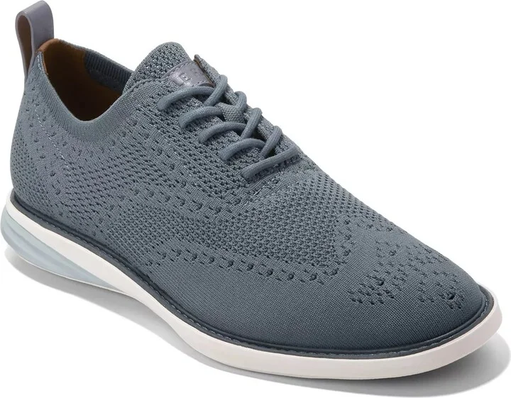 Cole Haan Grand Evolution Stitchlite Wingtip Oxford