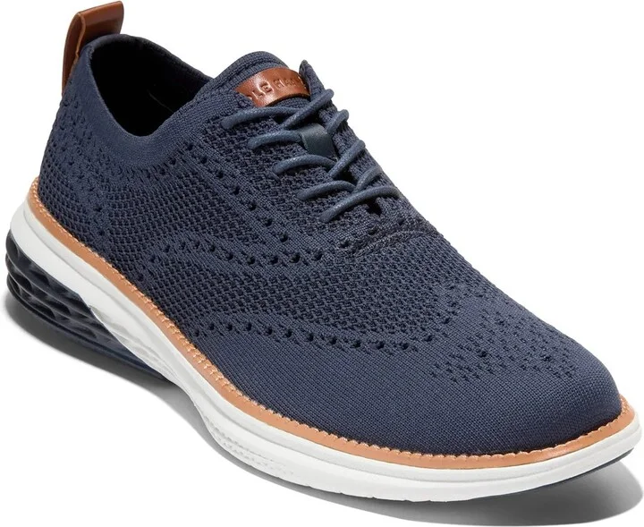 Cole Haan Grand Hurrion Stitchlite Oxford