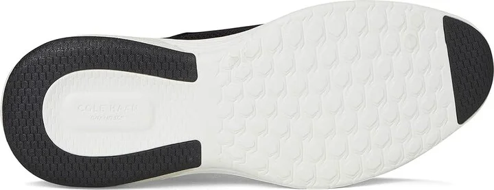 Cole Haan Grand Hurrion Stitchlite Plain Toe Oxfords Men's Lace-up Boots Black/Nimbus/Cloud Ivory : 11.5 D - Medium, Leather - Image 3