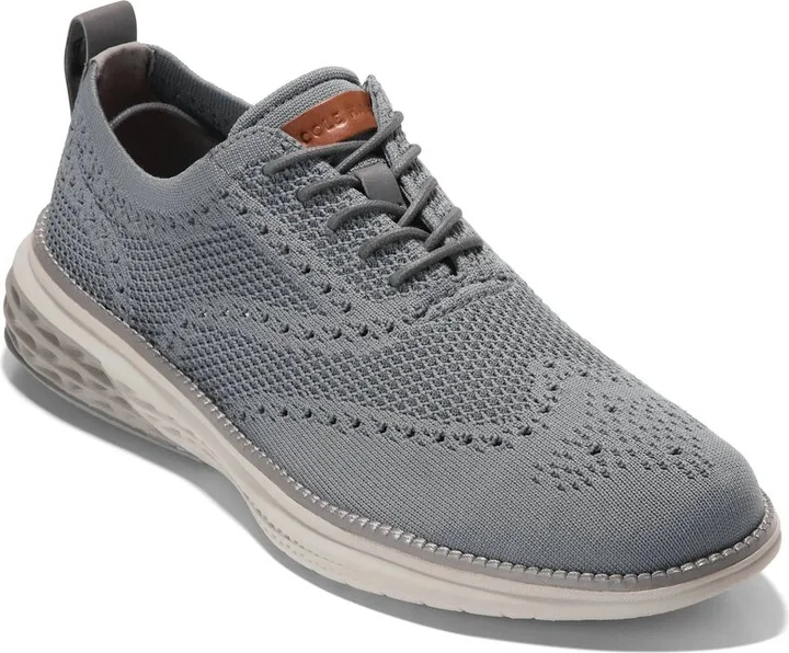 Cole Haan Grand Hurrion Stitchlite Wingtip Oxford
