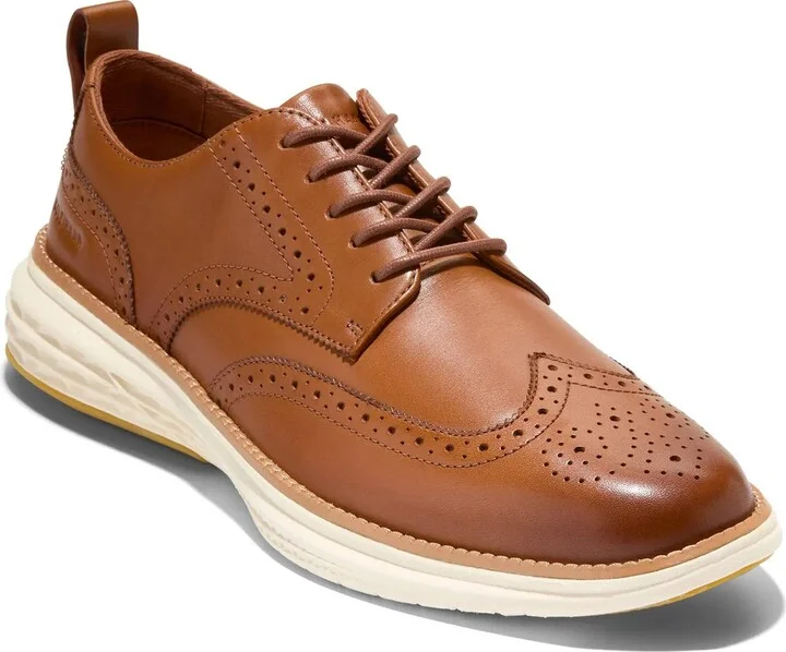 Cole Haan Grand Hurrion Wingtip Oxford