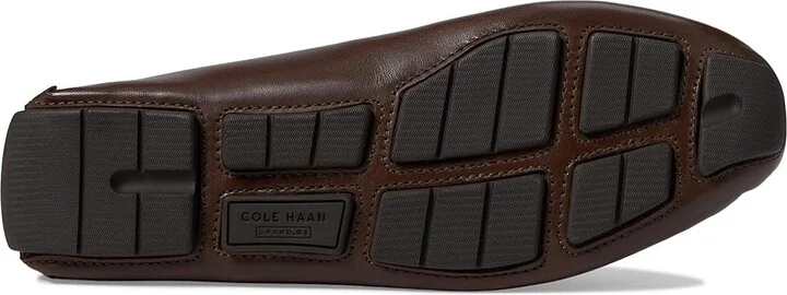 Cole Haan Grand Laser Bit Driver Men's Lace-up Boots Lava/Black Walnut : 11 D - Medium, Leather - Image 3