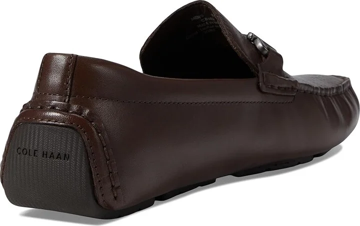 Cole Haan Grand Laser Bit Driver Men's Lace-up Boots Lava/Black Walnut : 11 D - Medium, Leather - Image 4