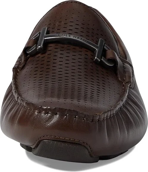 Cole Haan Grand Laser Bit Driver Men's Lace-up Boots Lava/Black Walnut : 11 D - Medium, Leather - Image 5