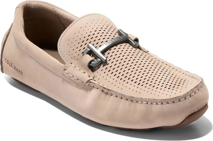Cole Haan Grand Laser Bit Driving Loafer