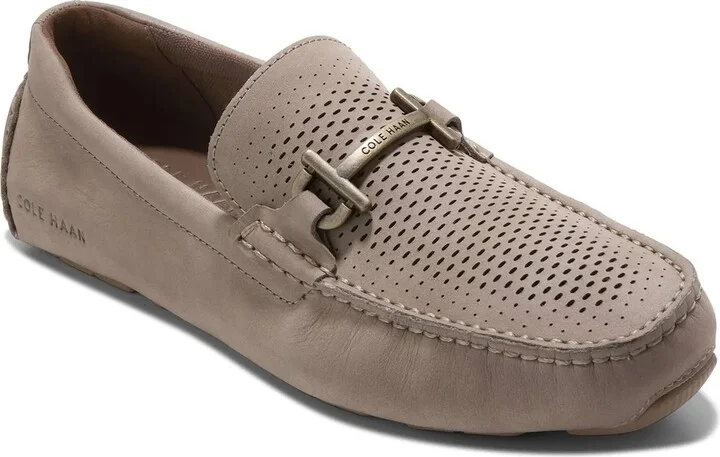 Cole Haan Grand Laser Bit Loafer