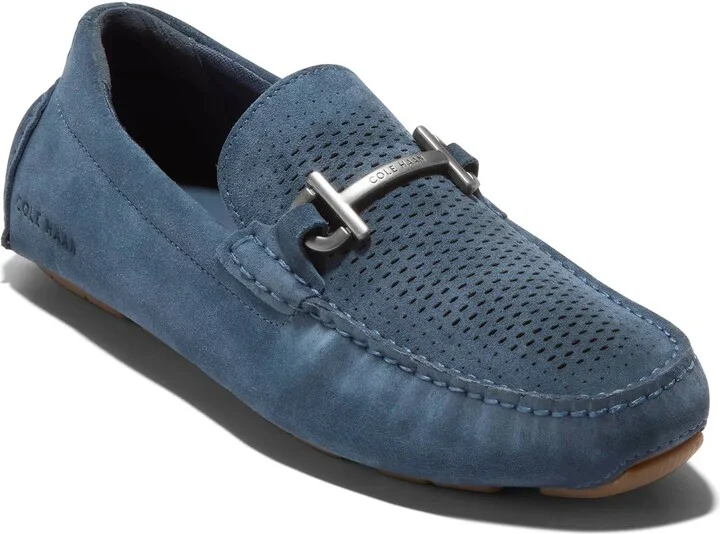 Cole Haan Grand Laser Bit Loafer