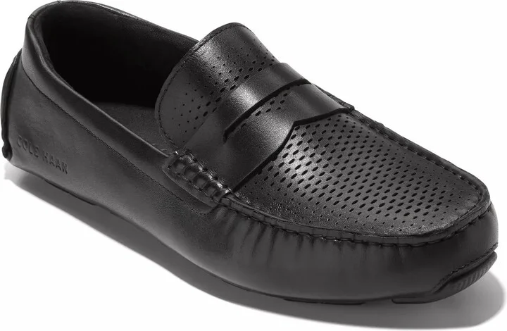 Cole Haan Grand Laser Driving Loafer