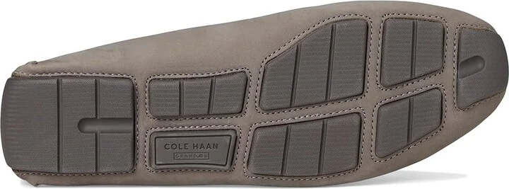 Cole Haan Grand Laser Penny Driver Men's Shoes December Sky/Black/Pavement : 9 D - Medium, Leather - Image 3