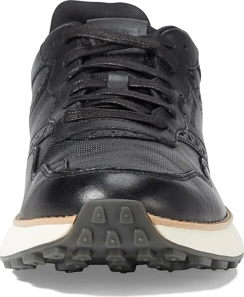Cole Haan Grand Pro Ashland Men's Lace-up Boots Black/Ivory : 7.5 D - Medium - Image 5