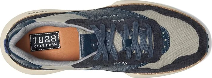 Cole Haan Grand Pro Ashland Men's Lace-up Boots Orion Blue/Blueberry : 9.5 D - Medium - Image 2