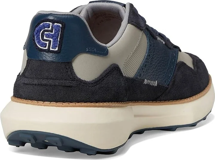 Cole Haan Grand Pro Ashland Men's Lace-up Boots Orion Blue/Blueberry : 9.5 D - Medium - Image 4