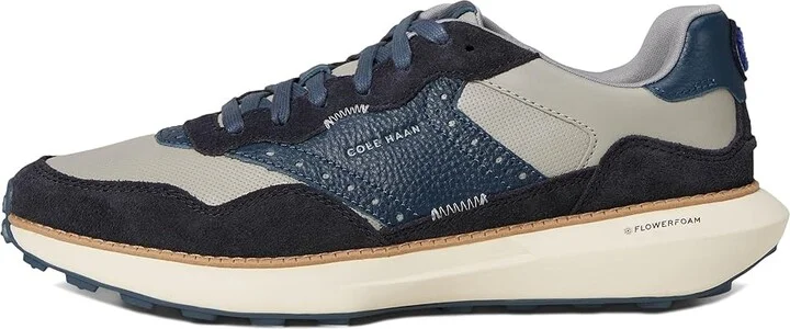 Cole Haan Grand Pro Ashland Men's Lace-up Boots Orion Blue/Blueberry : 9.5 D - Medium - Image 6