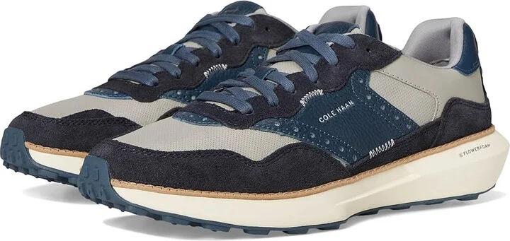 Cole Haan Grand Pro Ashland Men's Lace-up Boots Orion Blue/Blueberry : 9.5 D - Medium