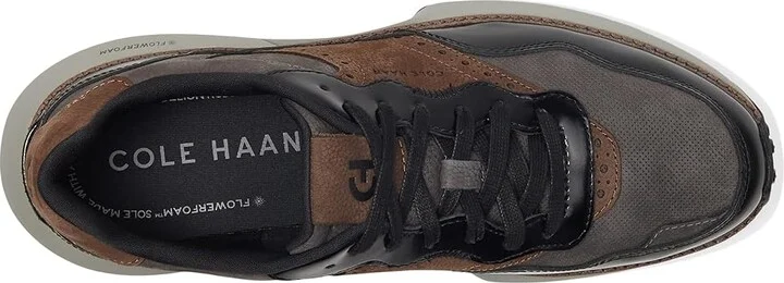 Cole Haan Grand Pro Ashland Men's Lace-up Boots Pavement/Lava/Drizzle : 9.5 D - Medium - Image 2