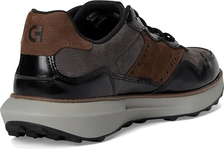 Cole Haan Grand Pro Ashland Men's Lace-up Boots Pavement/Lava/Drizzle : 9.5 D - Medium - Image 4