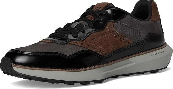 Cole Haan Grand Pro Ashland Men's Lace-up Boots Pavement/Lava/Drizzle : 9.5 D - Medium - Image 5