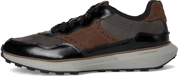 Cole Haan Grand Pro Ashland Men's Lace-up Boots Pavement/Lava/Drizzle : 9.5 D - Medium - Image 6