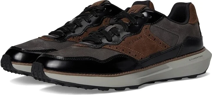 Cole Haan Grand Pro Ashland Men's Lace-up Boots Pavement/Lava/Drizzle : 9.5 D - Medium