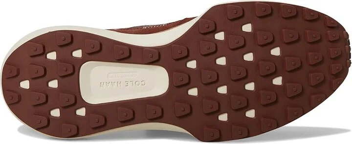 Cole Haan Grand Pro Ashland Men's Lace-up Boots Pinot/Ivory : 9.5 D - Medium - Image 3