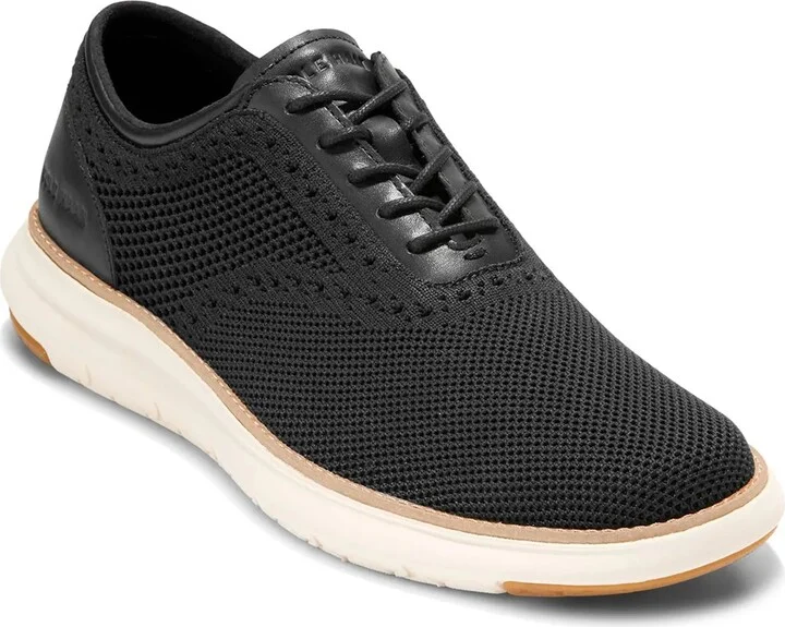 Cole Haan Grand Remix Knit Oxford