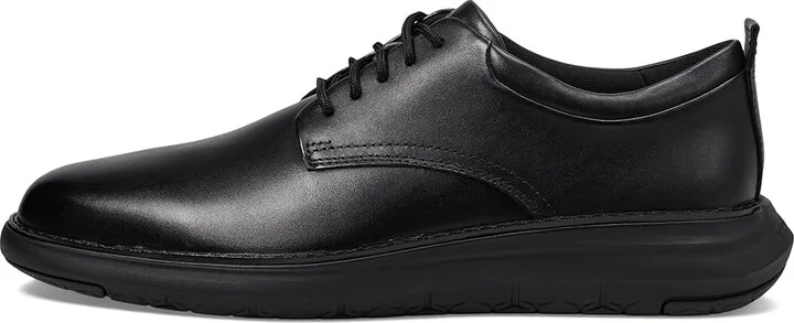 Cole Haan Grand Remix Oxford Men's Lace Up Wing Tip Shoes Black : 7.5 D - Medium, Leather - Image 6