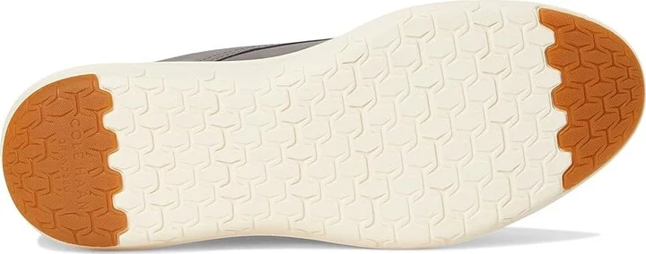 Cole Haan Grand Remix Oxford Men's Lace Up Wing Tip Shoes Quiet Shade/Ivory : 9.5 D - Medium, Leather - Image 3