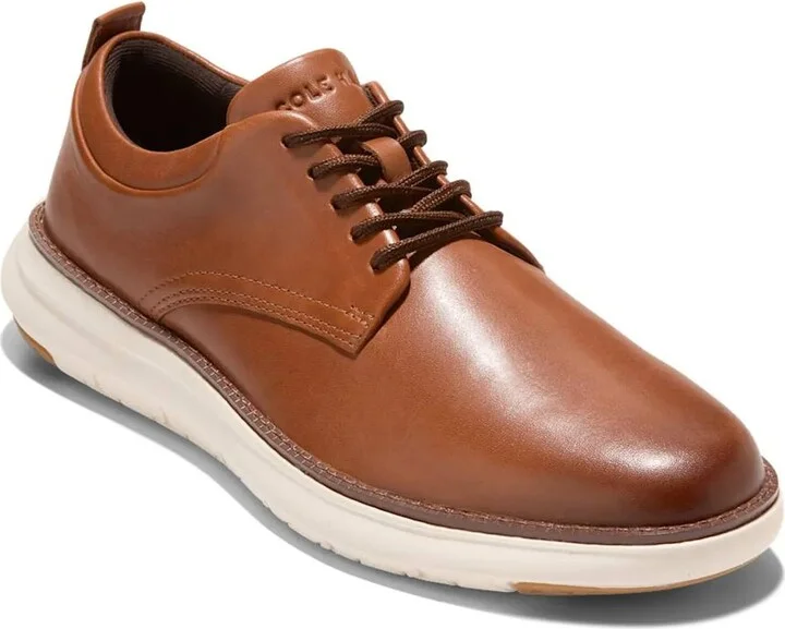Cole Haan Grand Remix Plain Toe Oxford