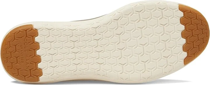 Cole Haan Grand Remix Sneakers Men's Lace-up Boots Tan : 10 D - Medium, Leather - Image 3