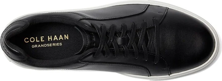 Cole Haan Grand Series Jensen Sneaker Men's Shoes Black : 10 D - Medium, Synthetic - Image 2