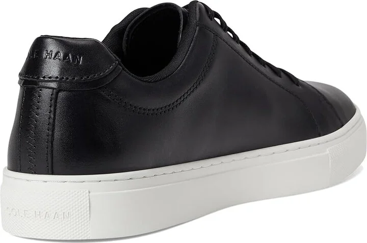 Cole Haan Grand Series Jensen Sneaker Men's Shoes Black : 10 D - Medium, Synthetic - Image 4