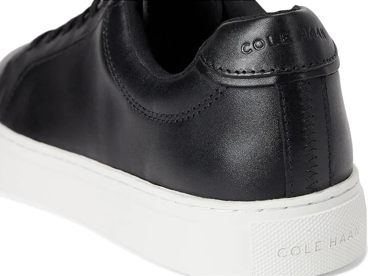 Cole Haan Grand Series Jensen Sneaker Men's Shoes Black : 10 D - Medium, Synthetic - Image 7