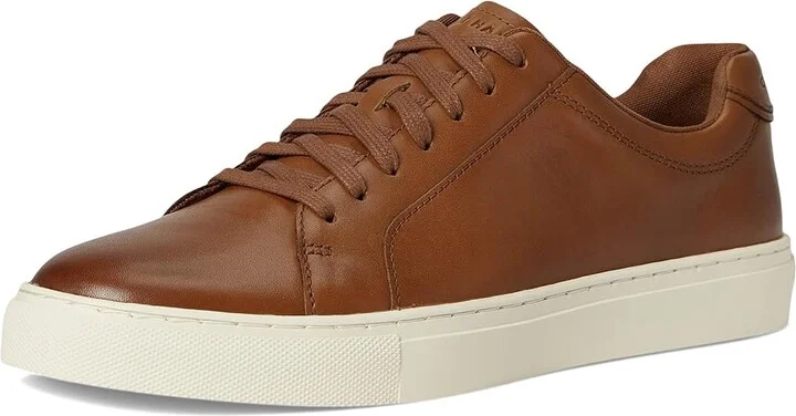 Cole Haan Grand Series Jensen Sneaker Men's Shoes British Tan : 10 D - Medium, Synthetic - Image 5