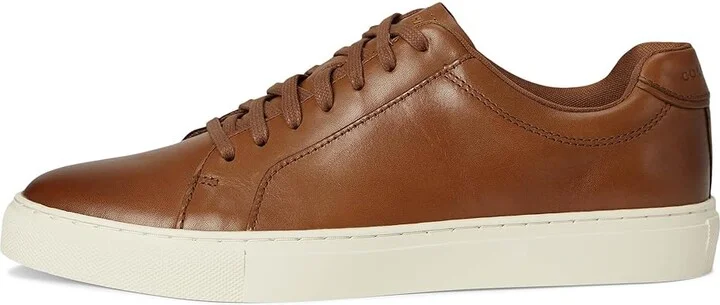 Cole Haan Grand Series Jensen Sneaker Men's Shoes British Tan : 10 D - Medium, Synthetic - Image 6