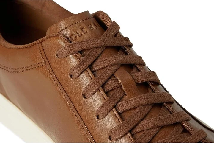 Cole Haan Grand Series Jensen Sneaker Men's Shoes British Tan : 10 D - Medium, Synthetic - Image 7